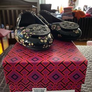 Tory Burch Travel Ballet Flats